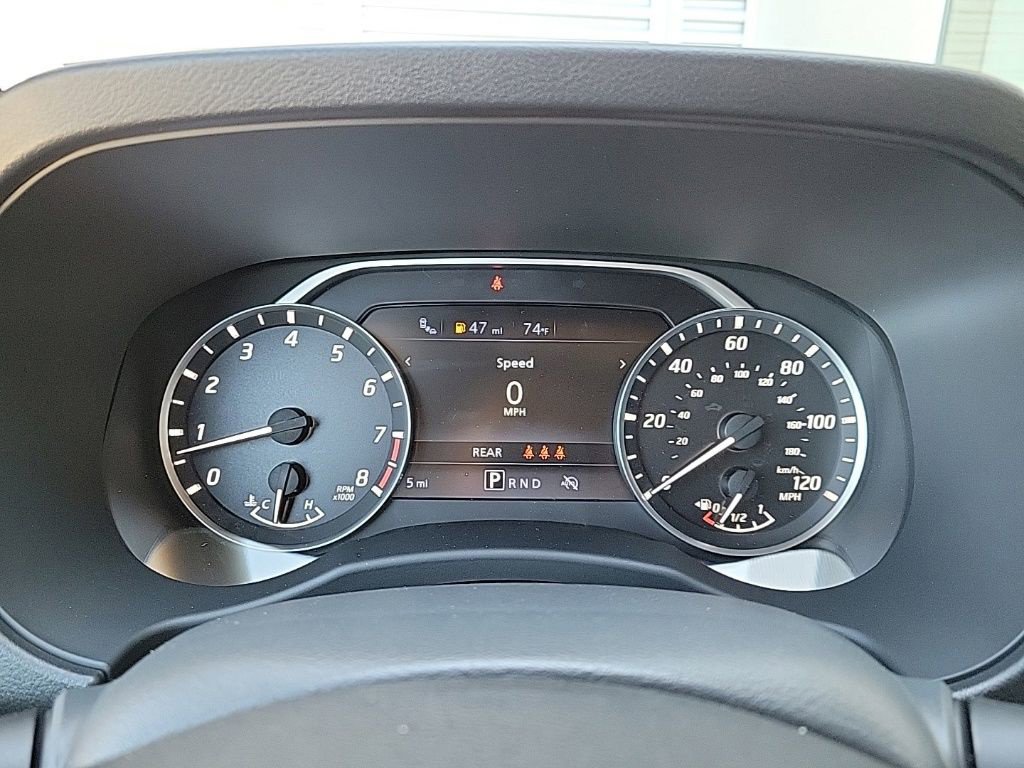 New 2026 Nissan Frontier SV w/ All-Weather Content Package RWD image 21