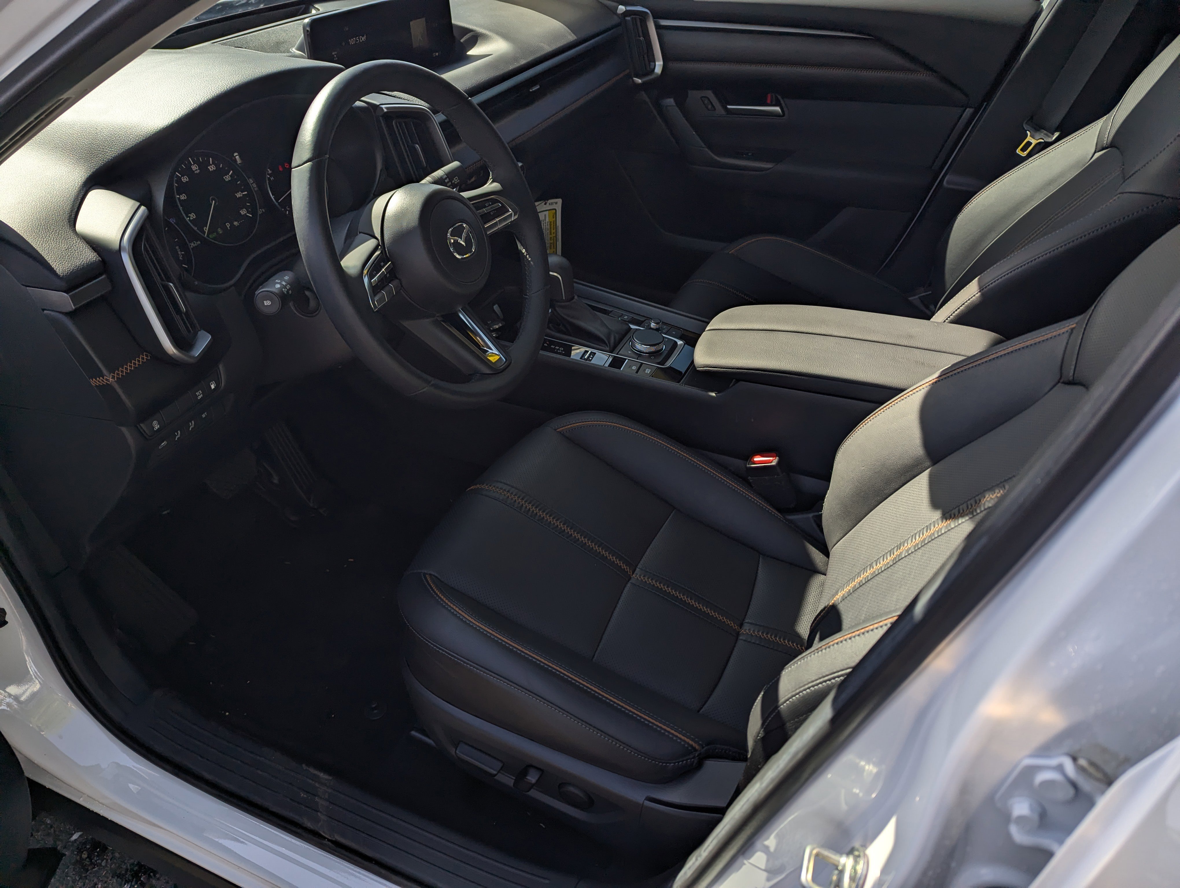 Certified 2025 MAZDA CX-50 AWD 2.5 Hybrid w/ Weather Package image 9