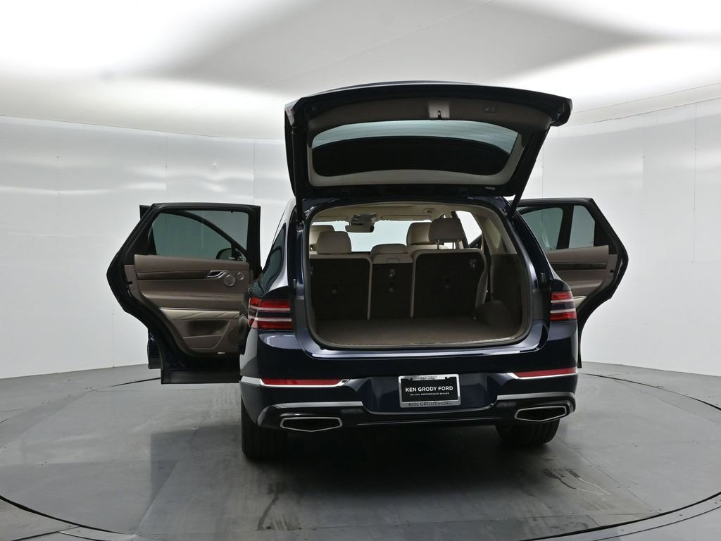 Used 2022 Genesis GV80 3.5T w/ Prestige Package 07 AWD/4WD image 30