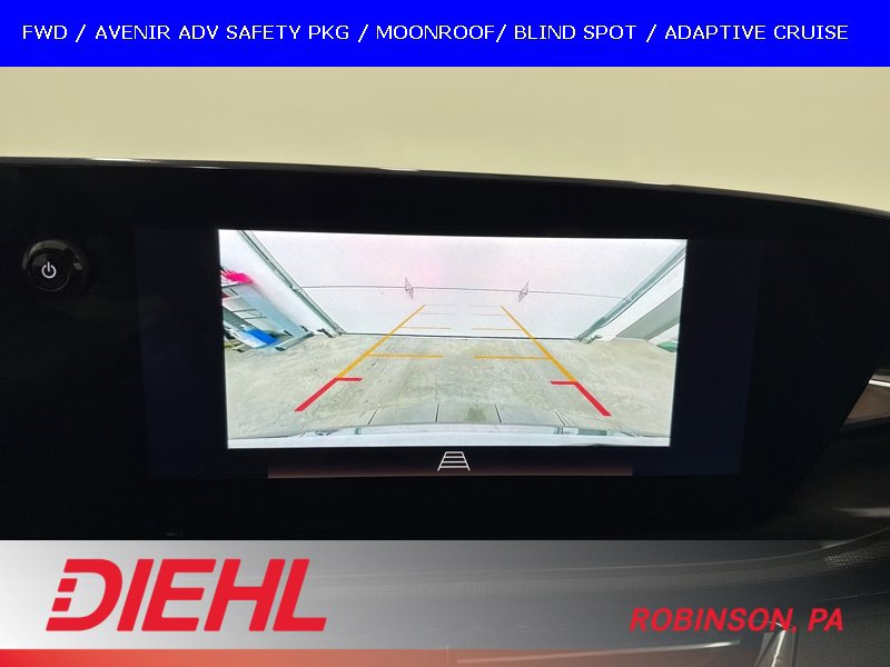 Used 2024 Buick Envista Avenir image 32