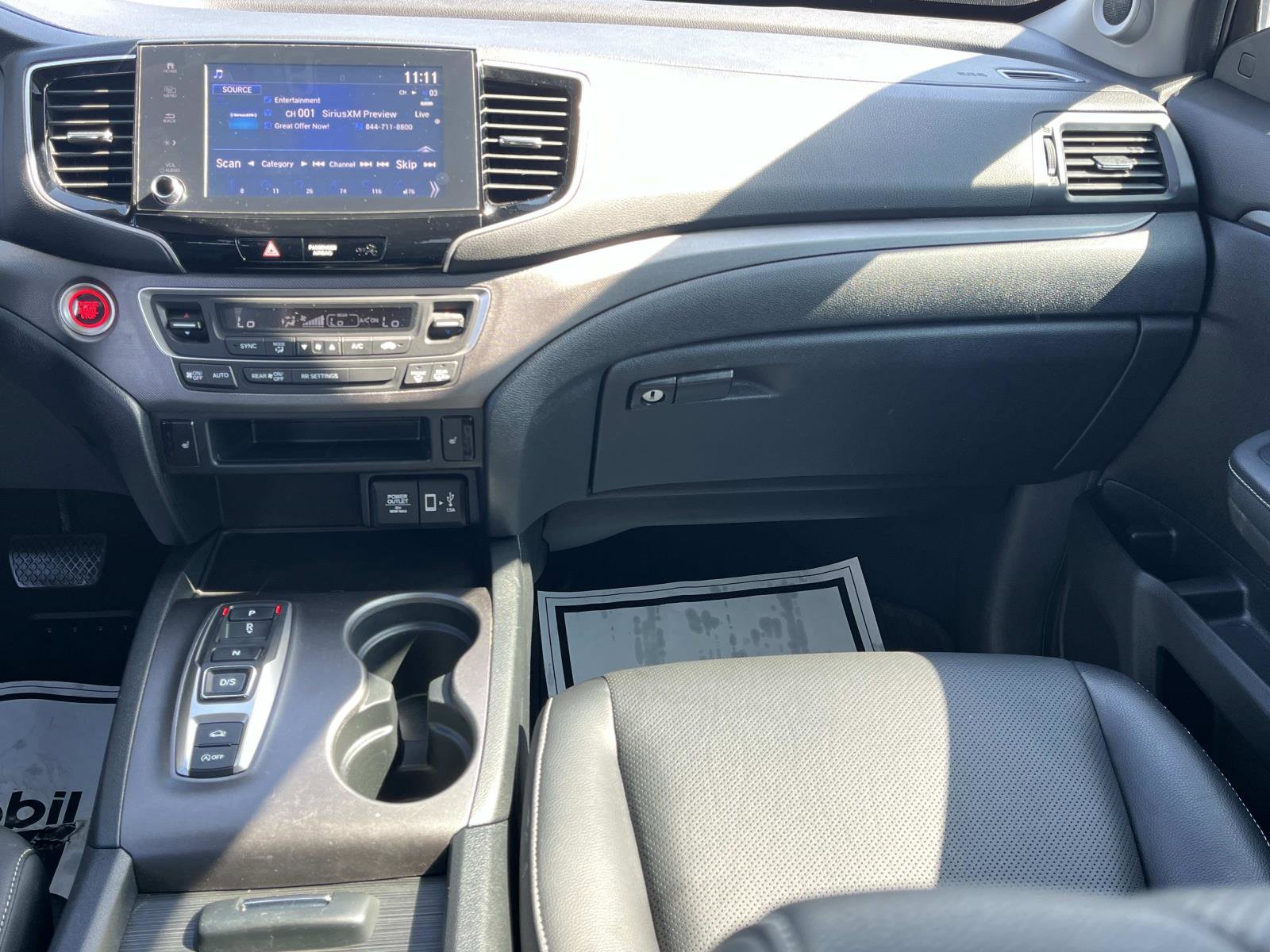 Used 2023 Honda Ridgeline RTL image 15