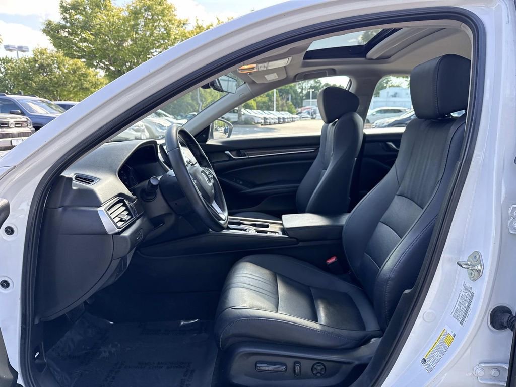 Used 2020 Honda Accord EX-L image 18