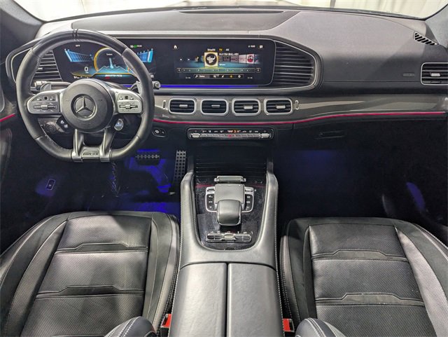 Used 2021 Mercedes-Benz GLE 53 AMG 4MATIC Coupe image 6