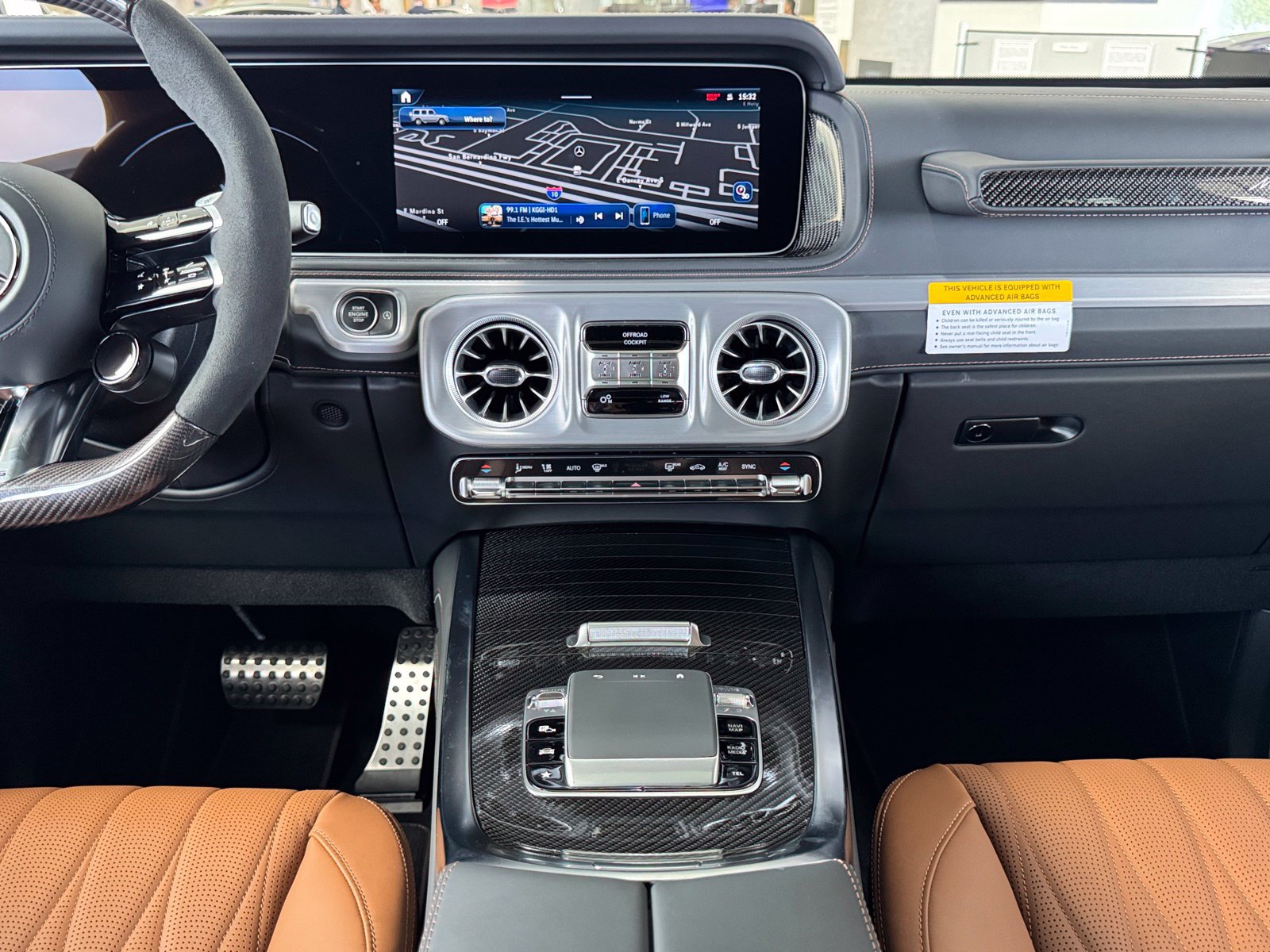 New 2026 Mercedes-Benz G 63 AMG 4MATIC image 45