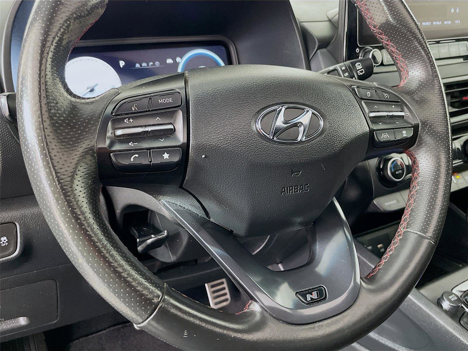 Used 2022 Hyundai Kona N Line w/ Tech Package image 15