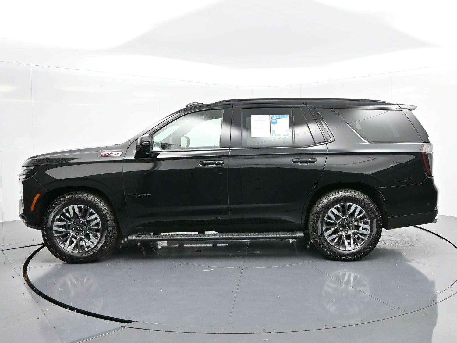 Used 2025 Chevrolet Tahoe Z71 w/ Z71 Off-Road Package image 4