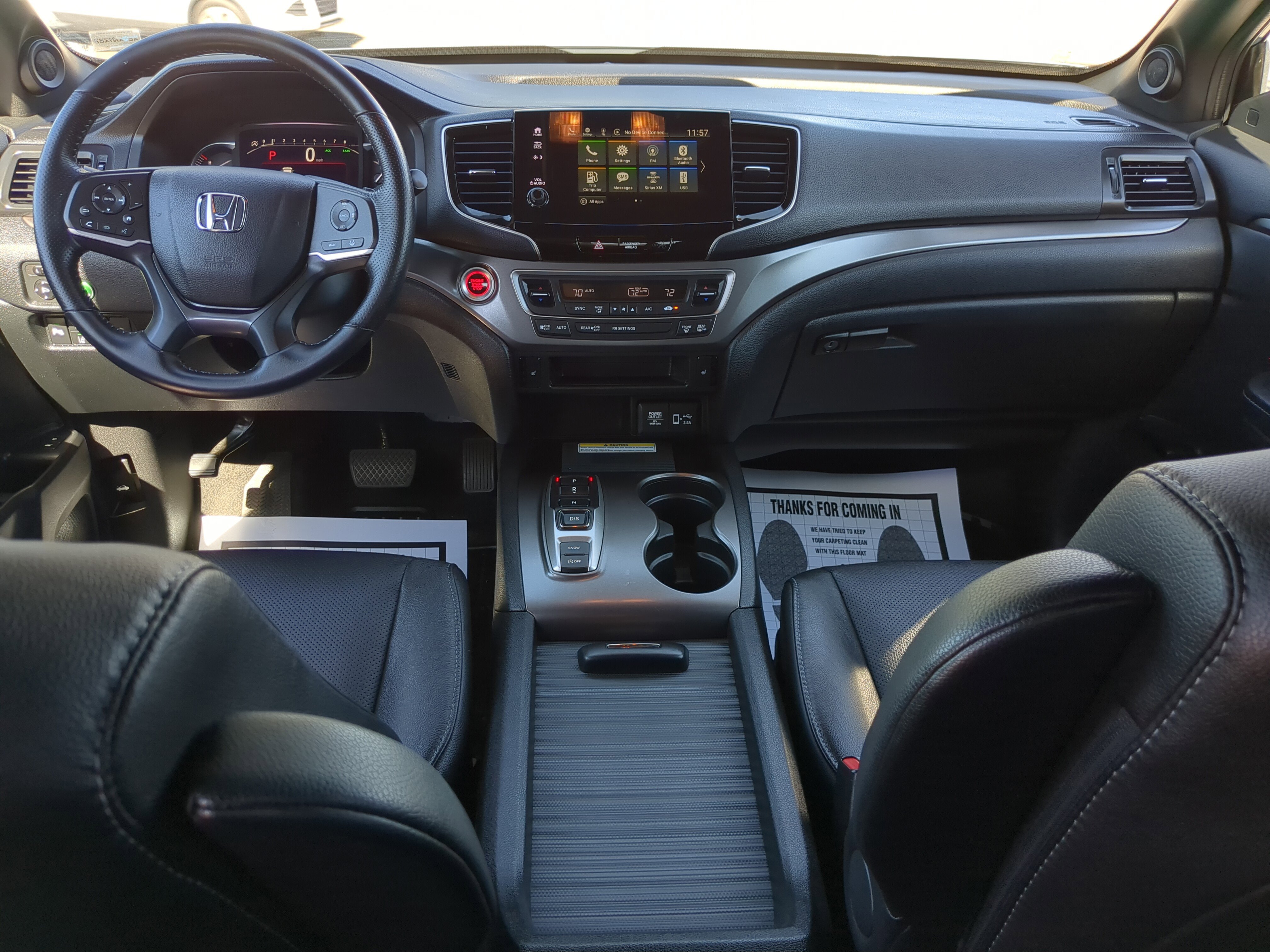 Used 2022 Honda Passport EX-L image 12