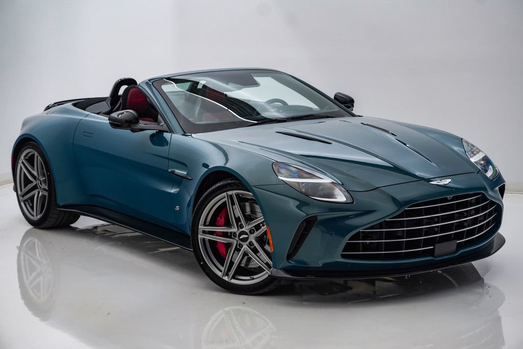 New 2026 Aston Martin V8 Vantage S RWD image 3