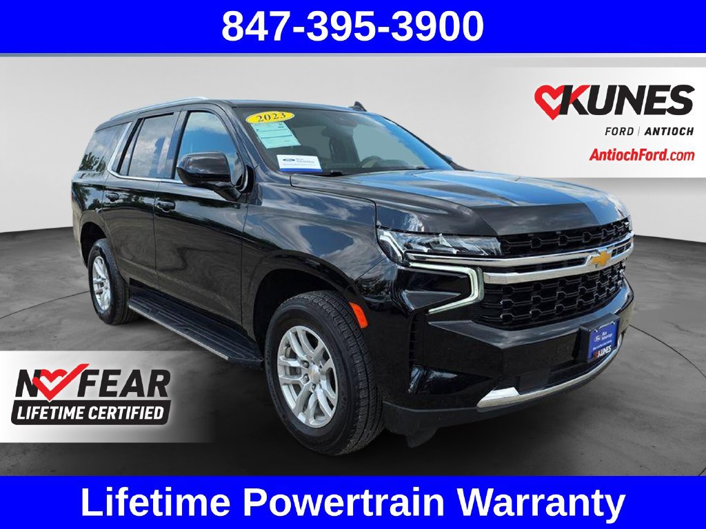Used 2023 Chevrolet Tahoe LS