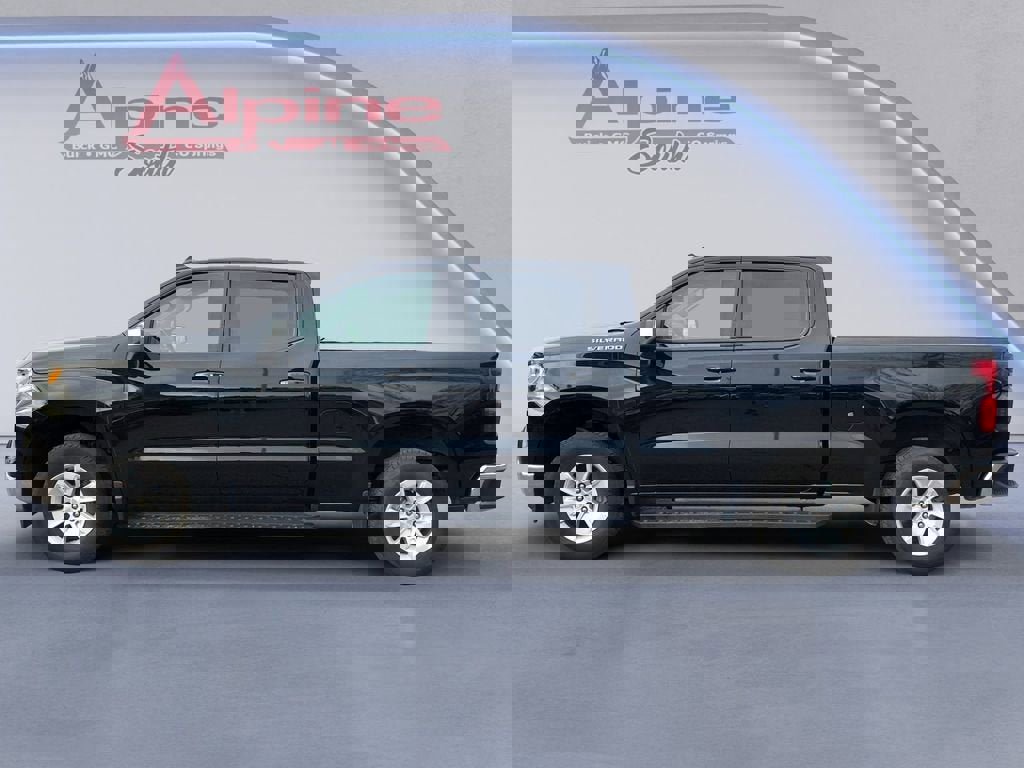Used 2023 Chevrolet Silverado 1500 LT w/ Protection Package image 2