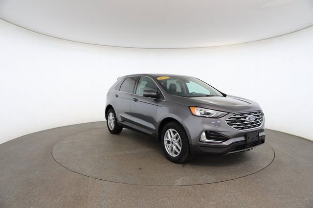 Used 2022 Ford Edge SEL image 27