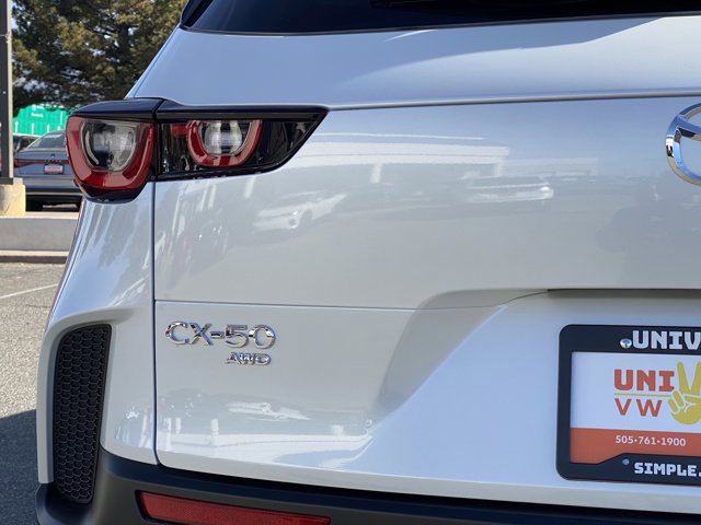 New 2026 MAZDA CX-50 2.5 Hybrid w/ Weather Package AWD/4WD image 21