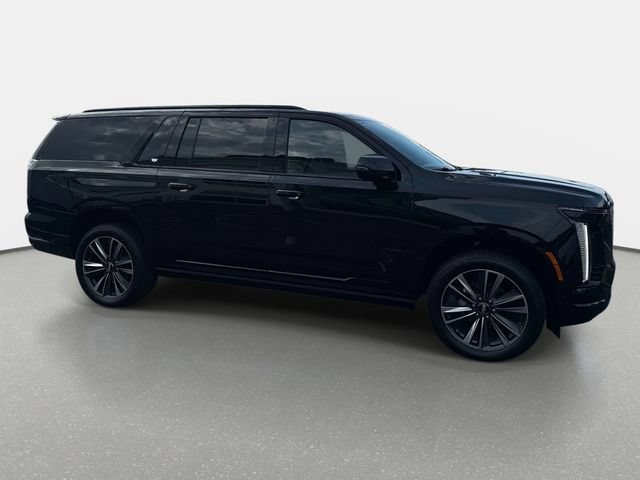 New 2026 Cadillac Escalade ESV Sport w/ LPO, Floor Liner Package AWD/4WD image 8