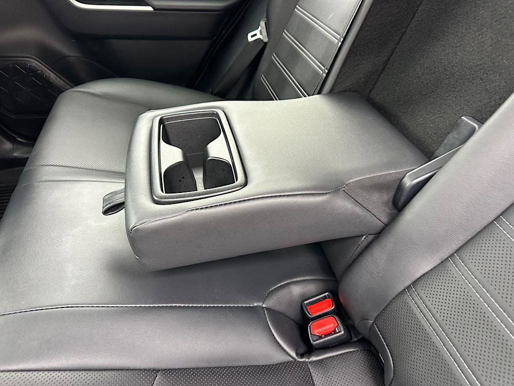 Used 2025 Toyota RAV4 Limited w/ Advanced Technology Package image 20