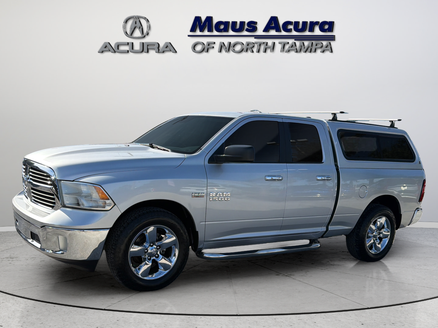 Used 2015 RAM 1500 Big Horn RWD image 5