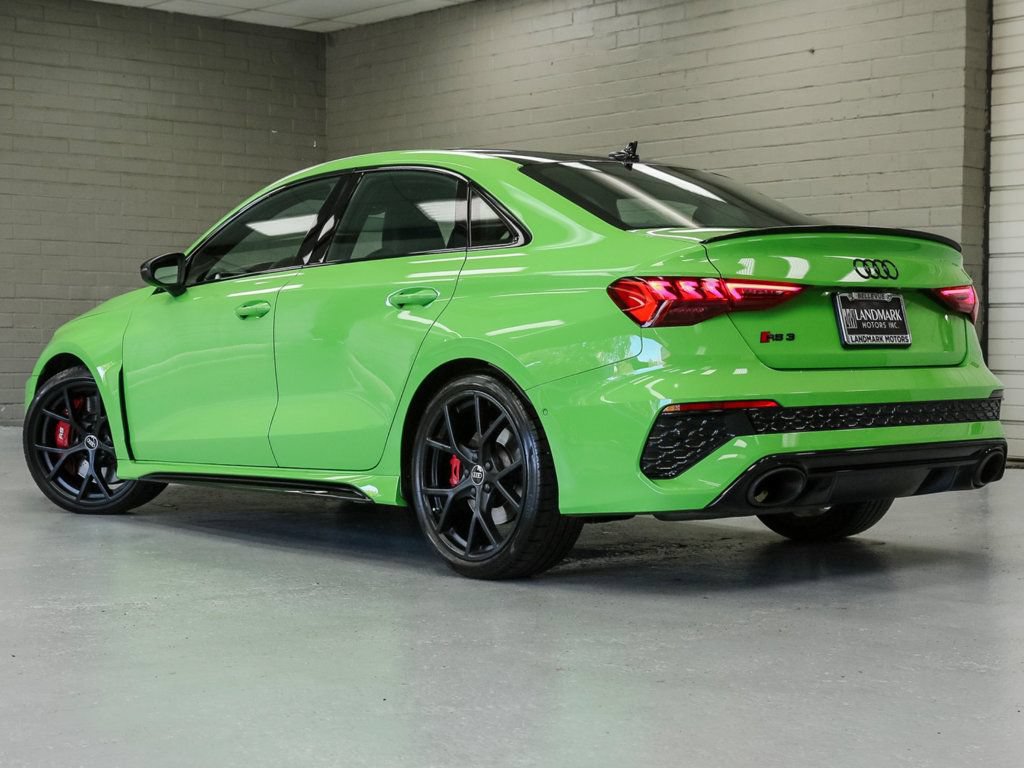 Used 2023 Audi RS 3 AWD/4WD image 36