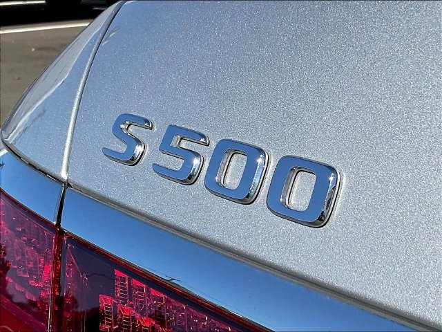 Certified 2022 Mercedes-Benz S 500 4MATIC image 26