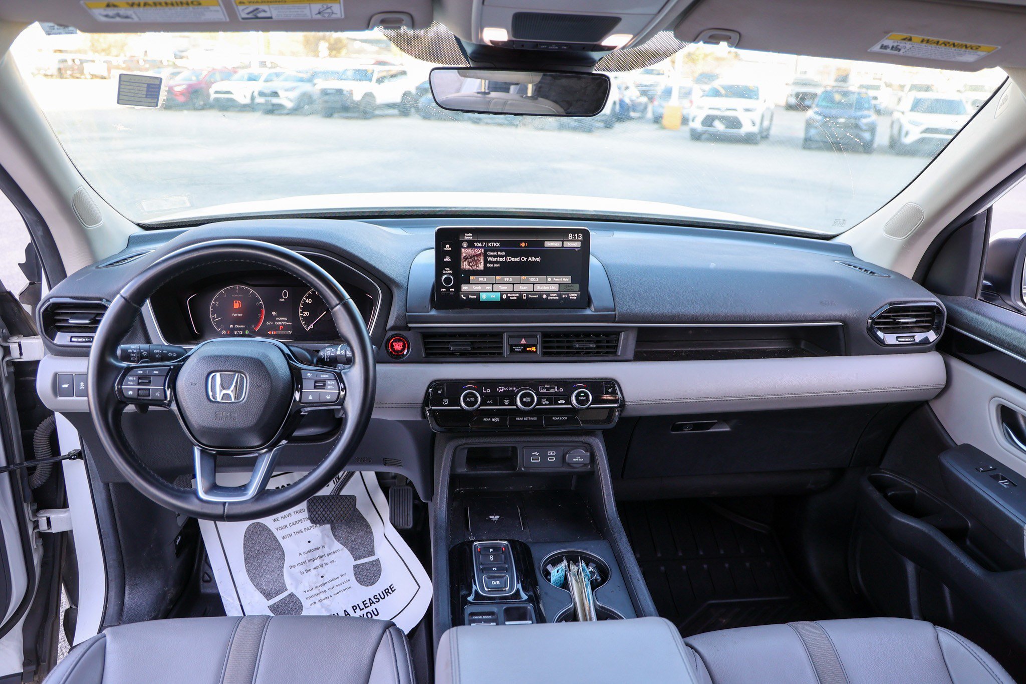 Used 2024 Honda Pilot EX-L image 46