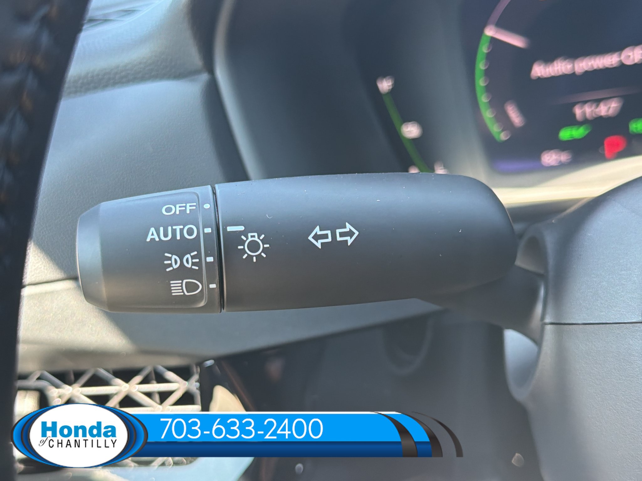 New 2026 Honda Accord Hybrid Sport image 10