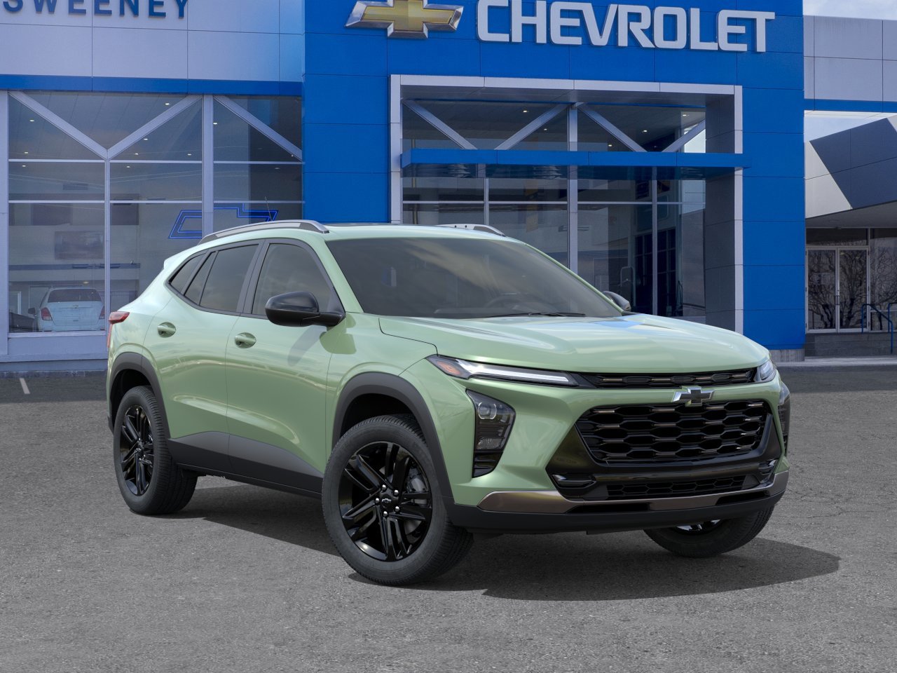 New 2026 Chevrolet Trax ACTIV w/ Sunroof Package FWD image 7