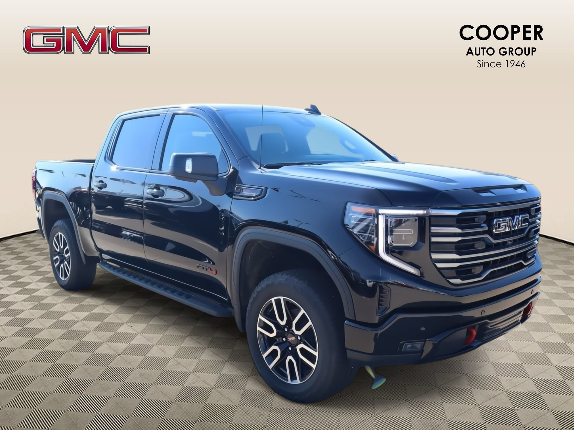 New 2026 GMC Sierra 1500 AT4 w/ AT4 Premium Package