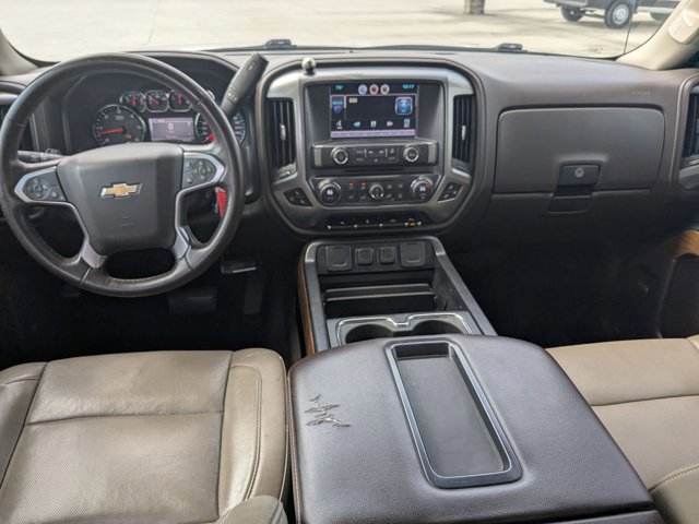Used 2015 Chevrolet Silverado 1500 LTZ w/ Texas Edition, 1LZ Trim RWD image 14
