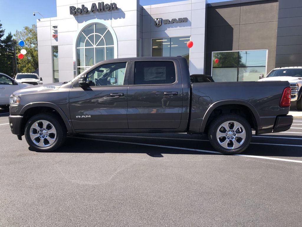 New 2026 RAM 1500 Big Horn AWD/4WD image 11