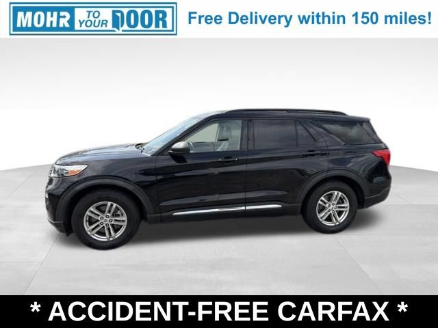 Used 2020 Ford Explorer XLT w/ Equipment Group 202A RWD image 2