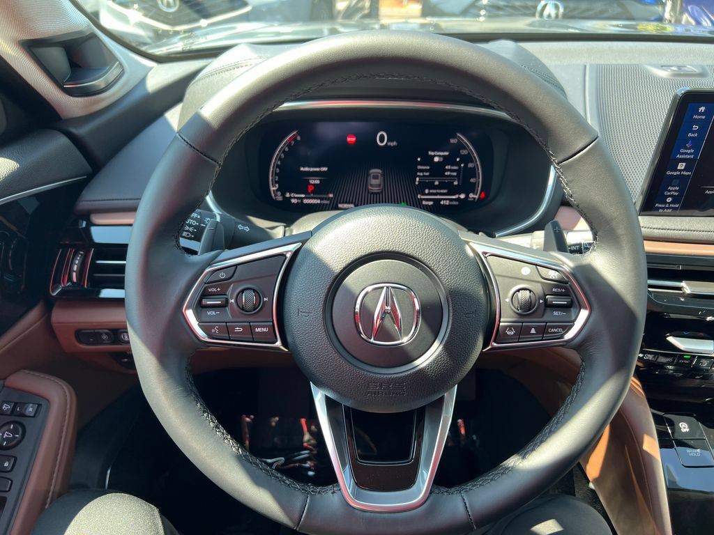 Certified 2026 Acura MDX FWD w/ Technology Package image 17