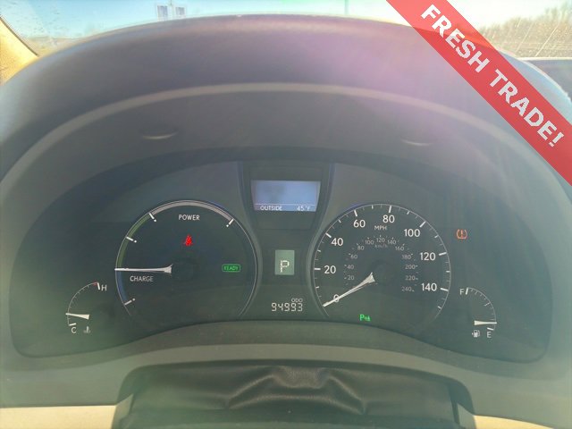 Used 2011 Lexus RX 450h 2WD image 8