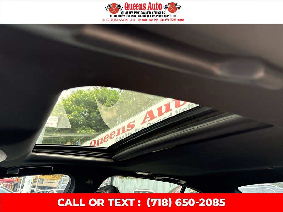 Used 2021 INFINITI Q50 Red Sport 400 w/ Cargo Package RWD image 23