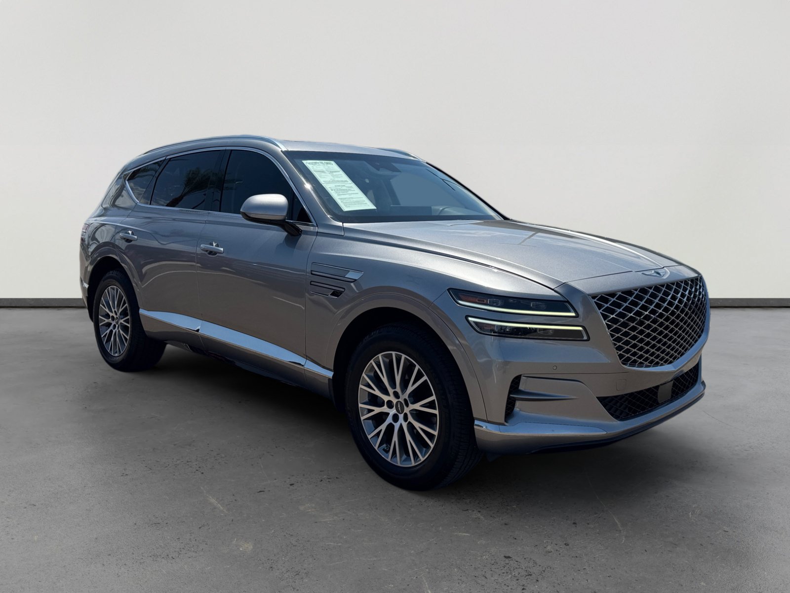 Used 2021 Genesis GV80 2.5T w/ Advanced Package 03 RWD image 7