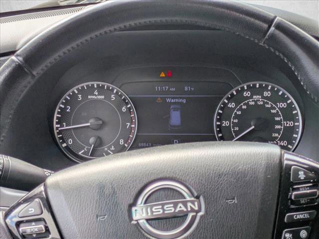Used 2022 Nissan Armada SV image 21