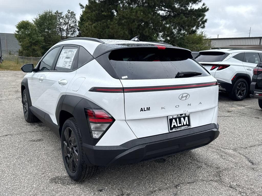 New 2026 Hyundai Kona SEL Sport FWD image 4