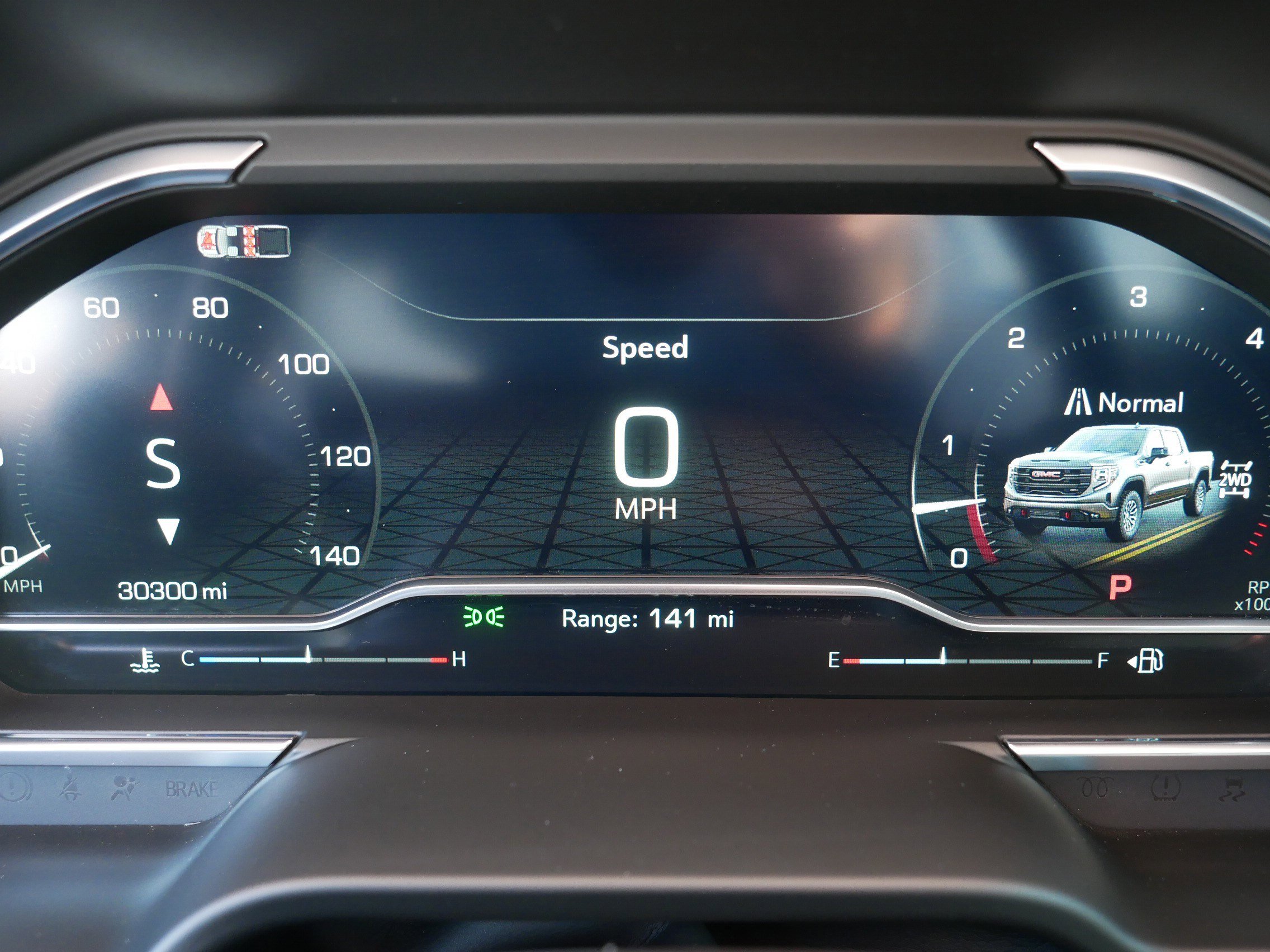 Certified 2024 GMC Sierra 1500 AT4 w/ Technology Package image 21