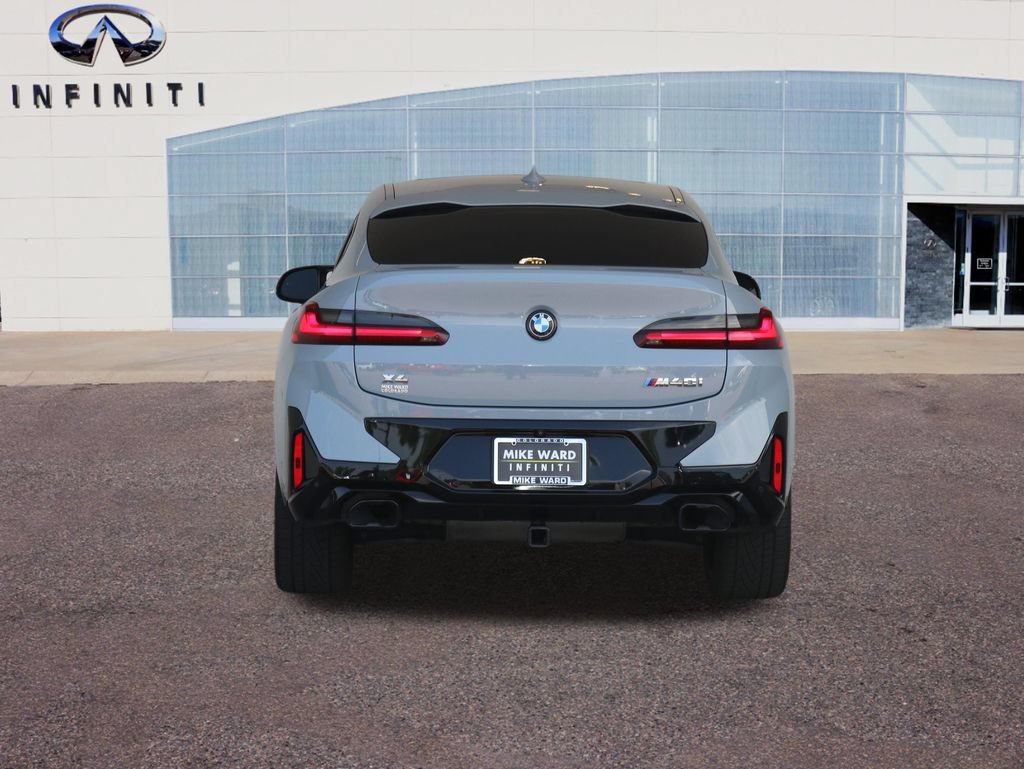 Used 2022 BMW X4 M40i w/ Premium Package AWD/4WD image 53