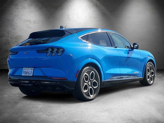 Used 2022 Ford Mustang Mach-E GT image 3