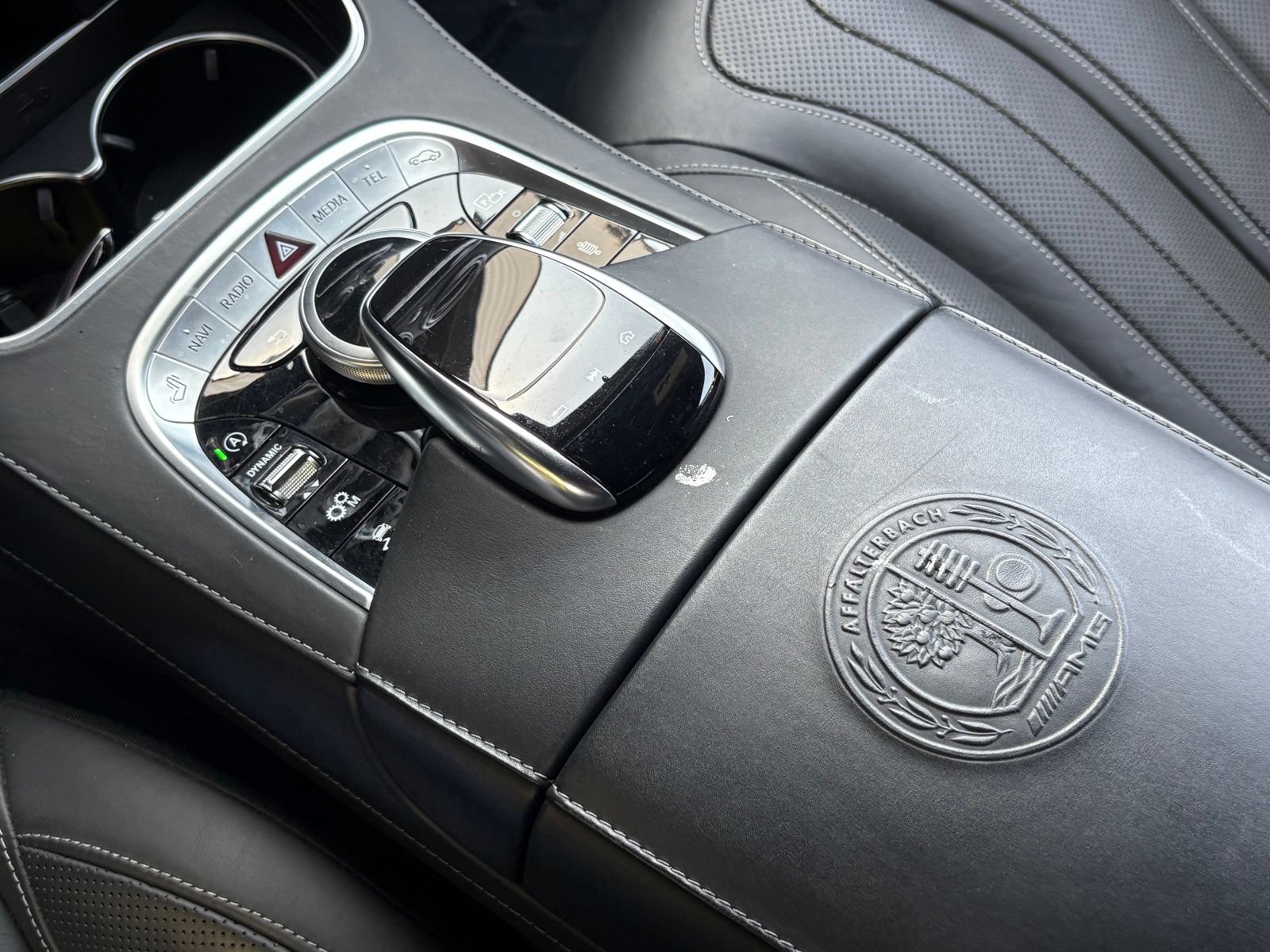 Used 2019 Mercedes-Benz S 63 AMG 4MATIC Coupe image 18