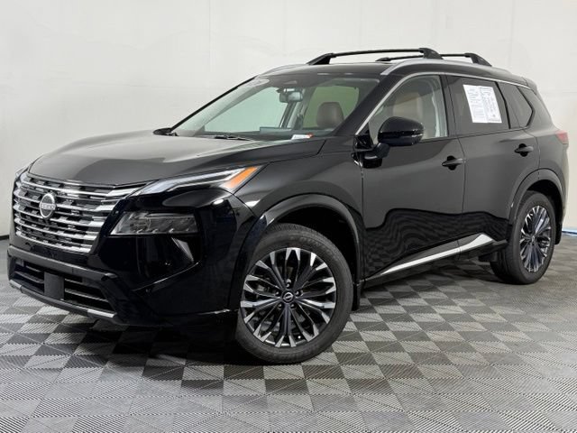 Used 2026 Nissan Rogue Platinum w/ Platinum Premium Package