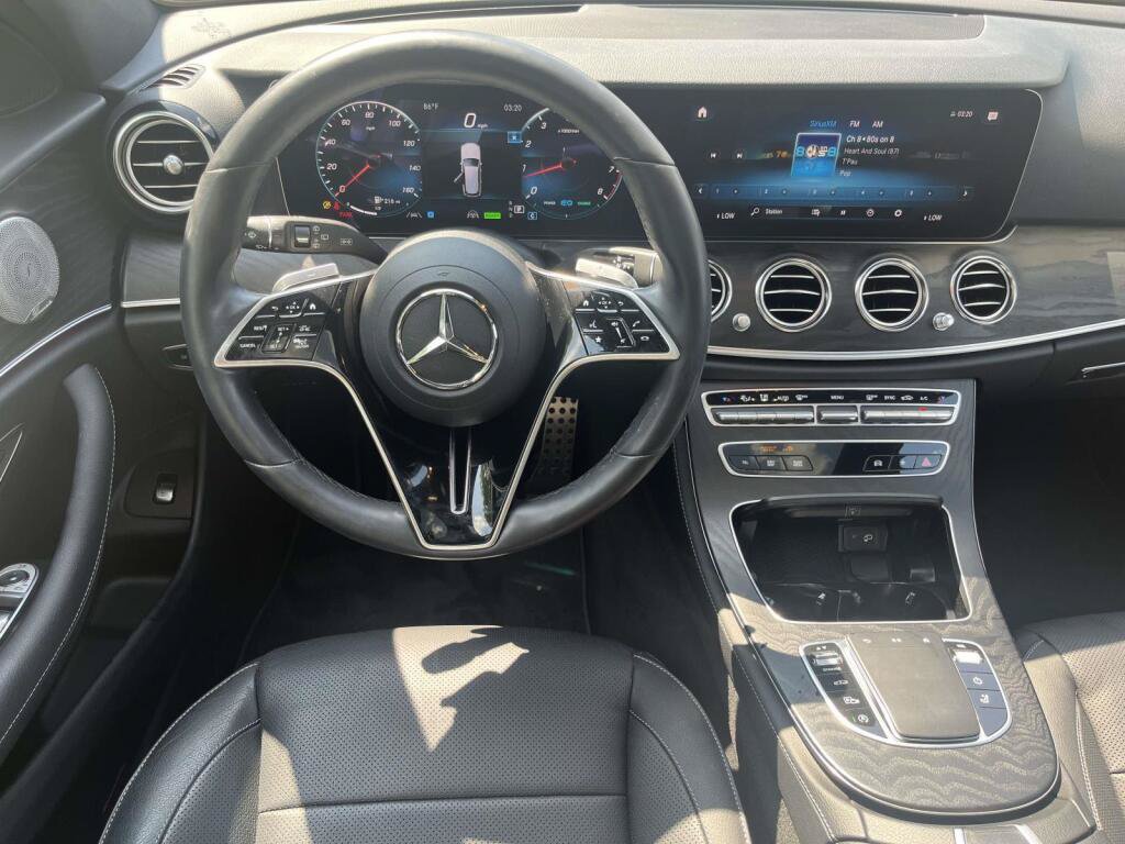 Used 2023 Mercedes-Benz E 450 4MATIC All-Terrain Wagon image 2