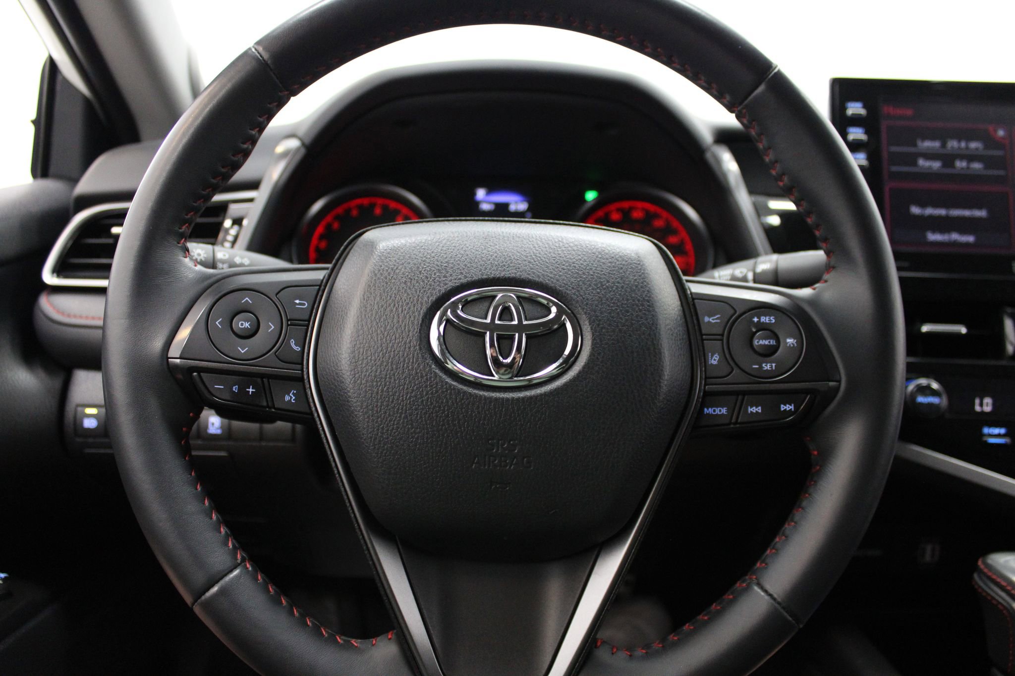 Used 2023 Toyota Camry TRD w/ TRD Package w/JBL Audio FWD image 33