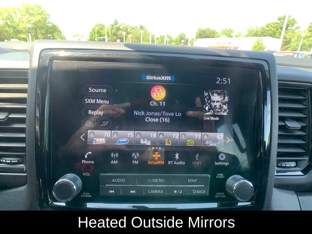 Used 2023 Nissan Frontier PRO-4X w/ Pro Convenience Package AWD/4WD image 19