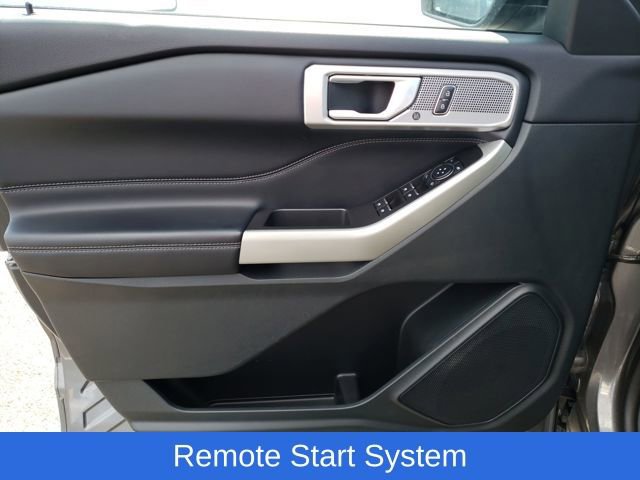 Used 2023 Ford Explorer XLT w/ Equipment Group 202A image 19