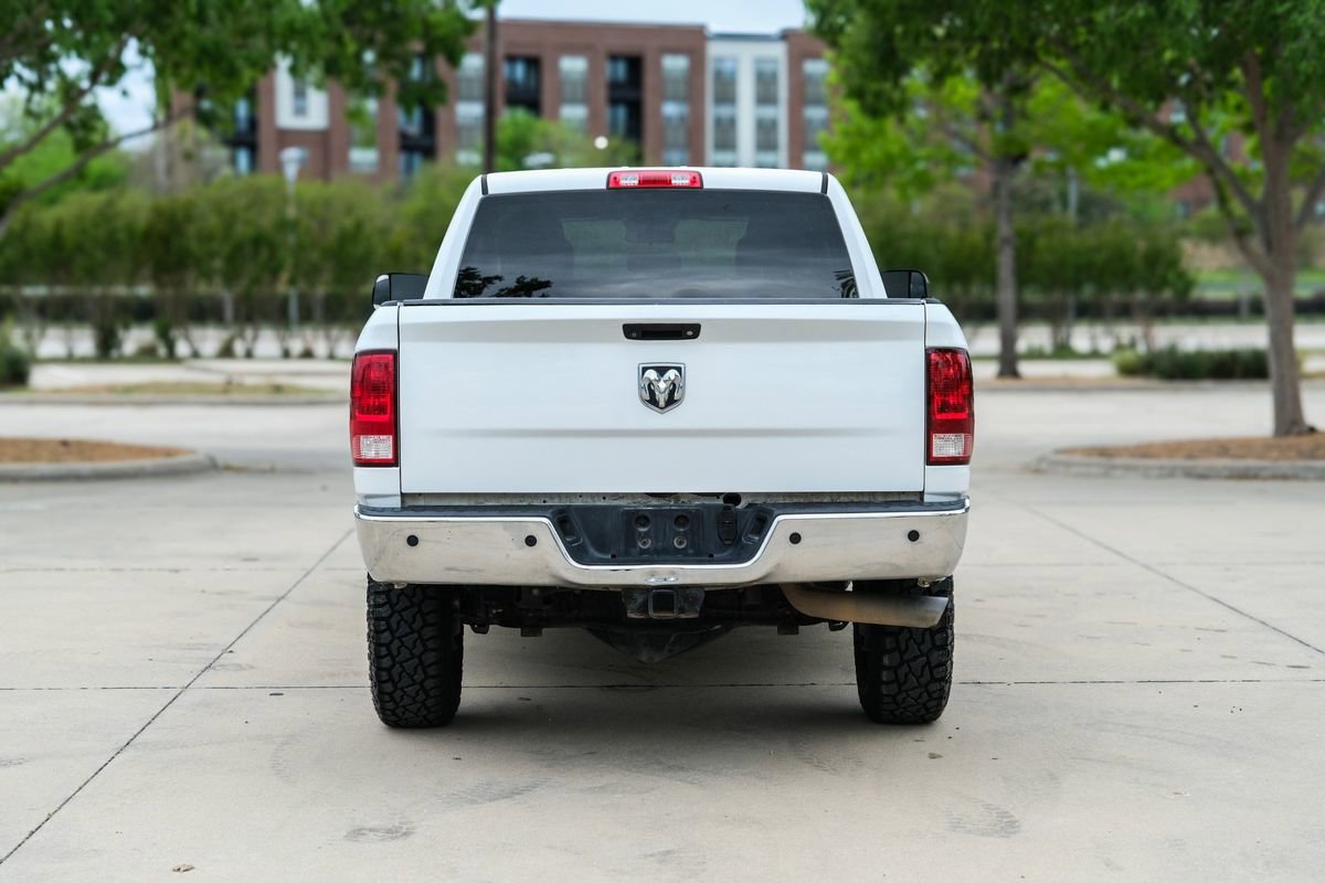 Used 2018 RAM 2500 Tradesman w/ Chrome Appearance Group AWD/4WD image 18