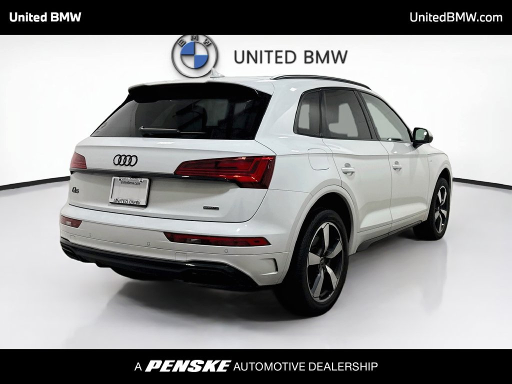 Used 2023 Audi Q5 2.0T Premium Plus w/ Premium Plus Package AWD/4WD image 5