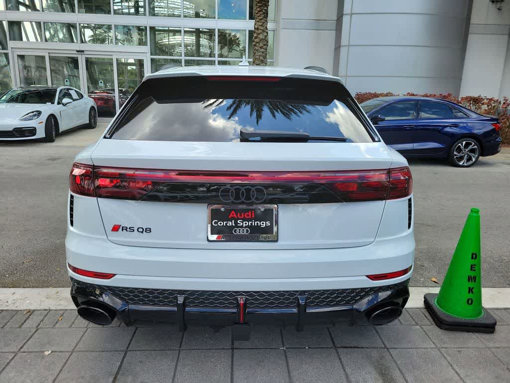 New 2026 Audi RS Q8 performance AWD/4WD image 7
