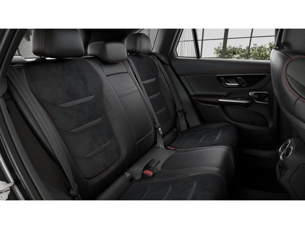 New 2026 Mercedes-Benz GLC 43 AMG 4MATIC image 5