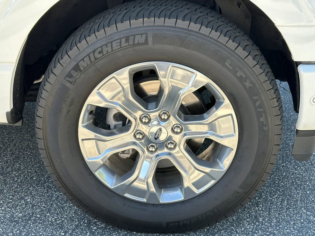 Used 2022 Ford F150 Platinum w/ Equipment Group 701A High AWD/4WD image 15