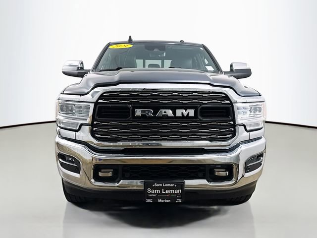 Used 2021 RAM 2500 Limited image 2