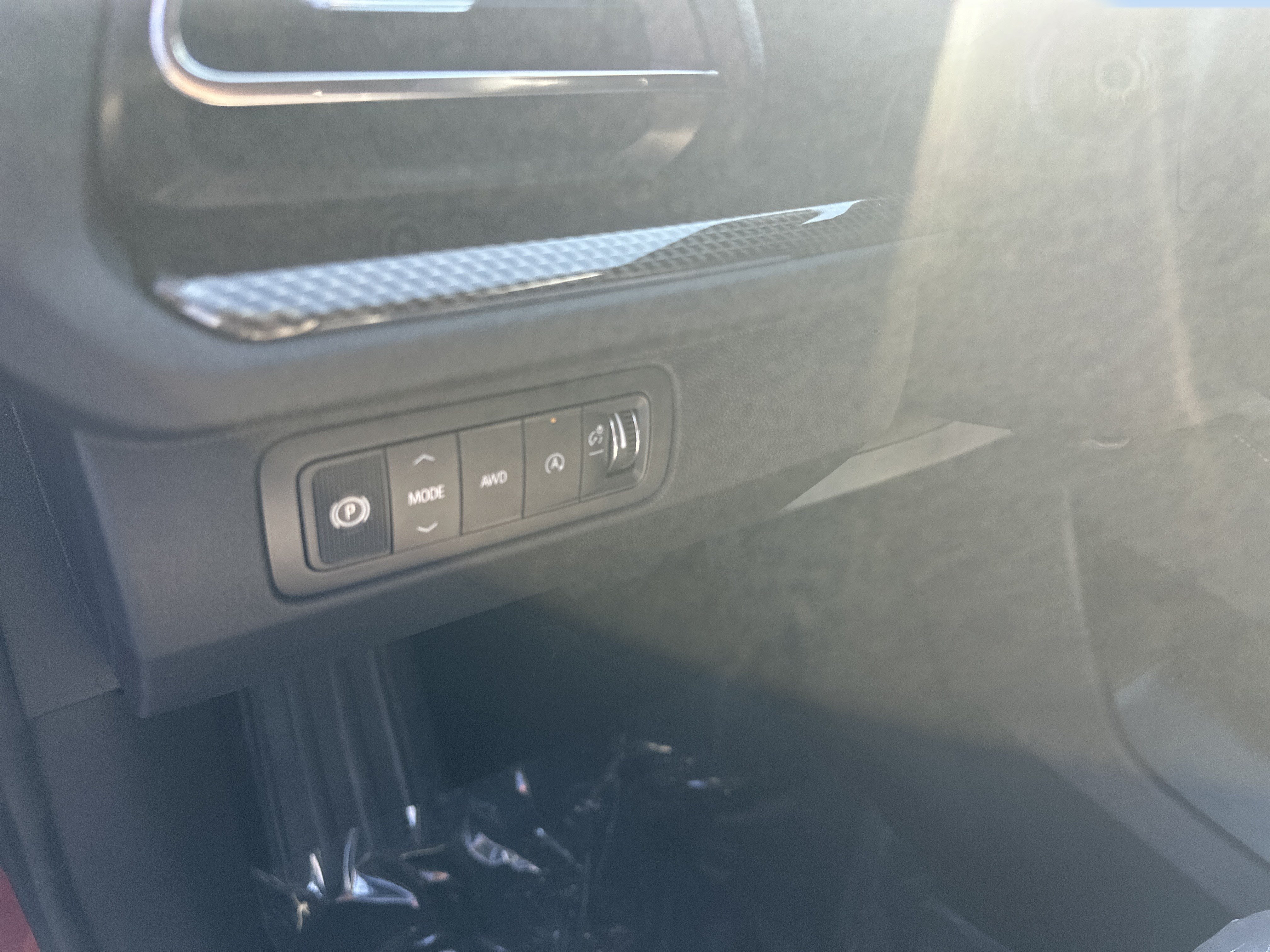New 2027 Chevrolet Traverse Z71 w/ Enhanced Driving Package AWD/4WD image 12
